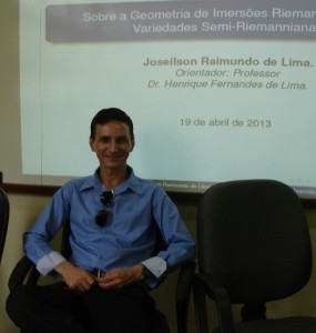 Joseilson Raimundo de Lima